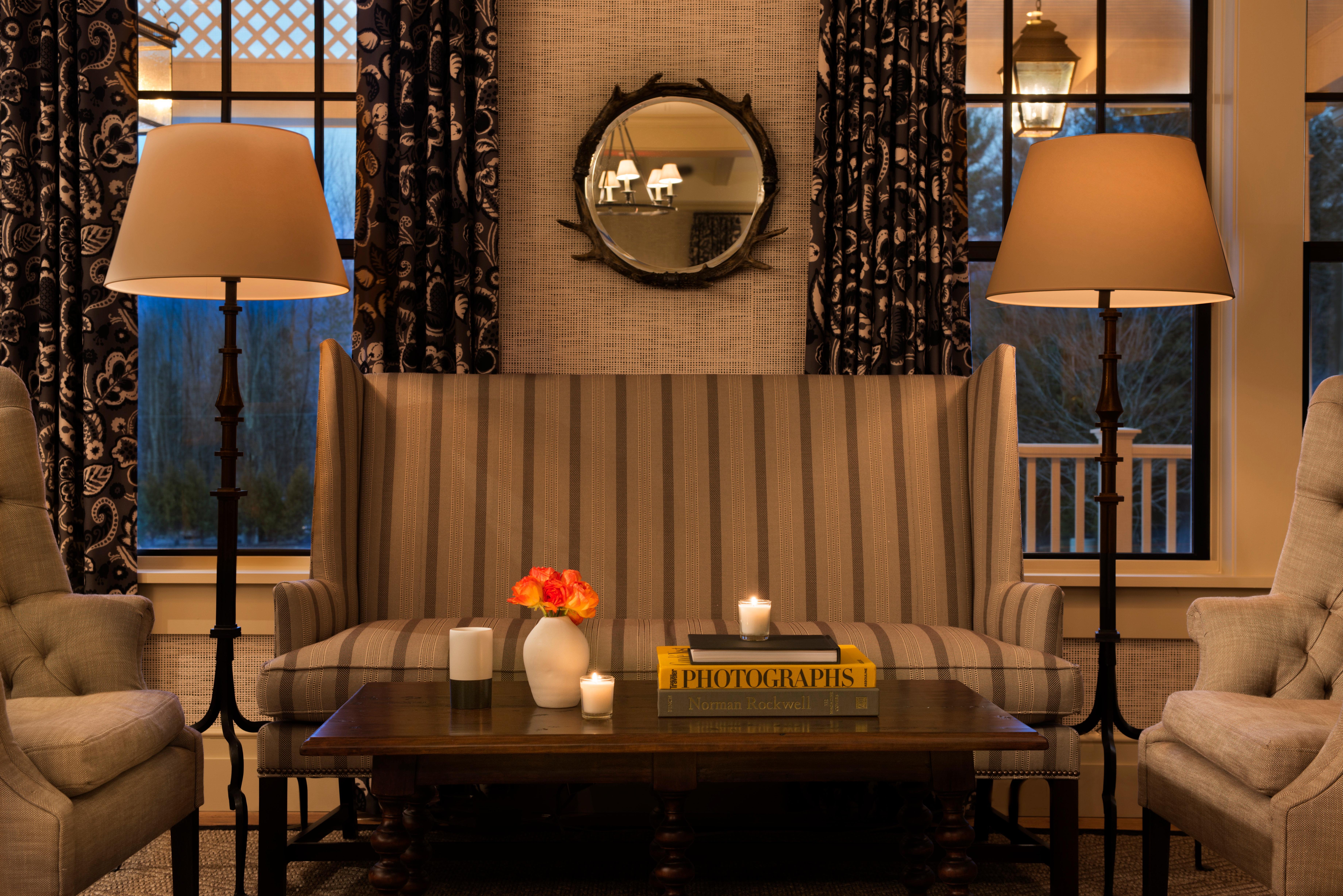 Kimpton Taconic Hotel By Ihg Manchester Exteriör bild