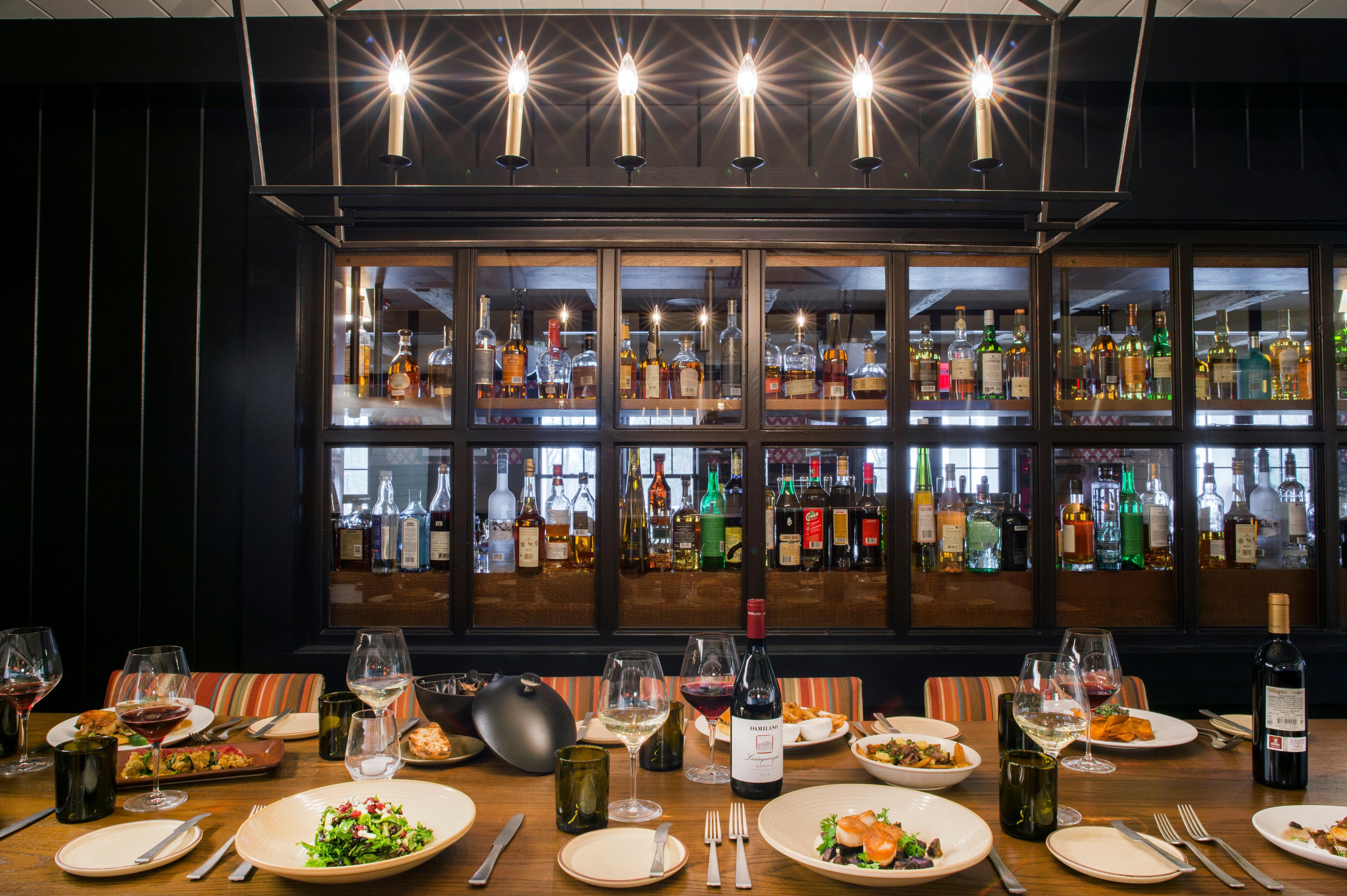 Kimpton Taconic Hotel By Ihg Manchester Exteriör bild