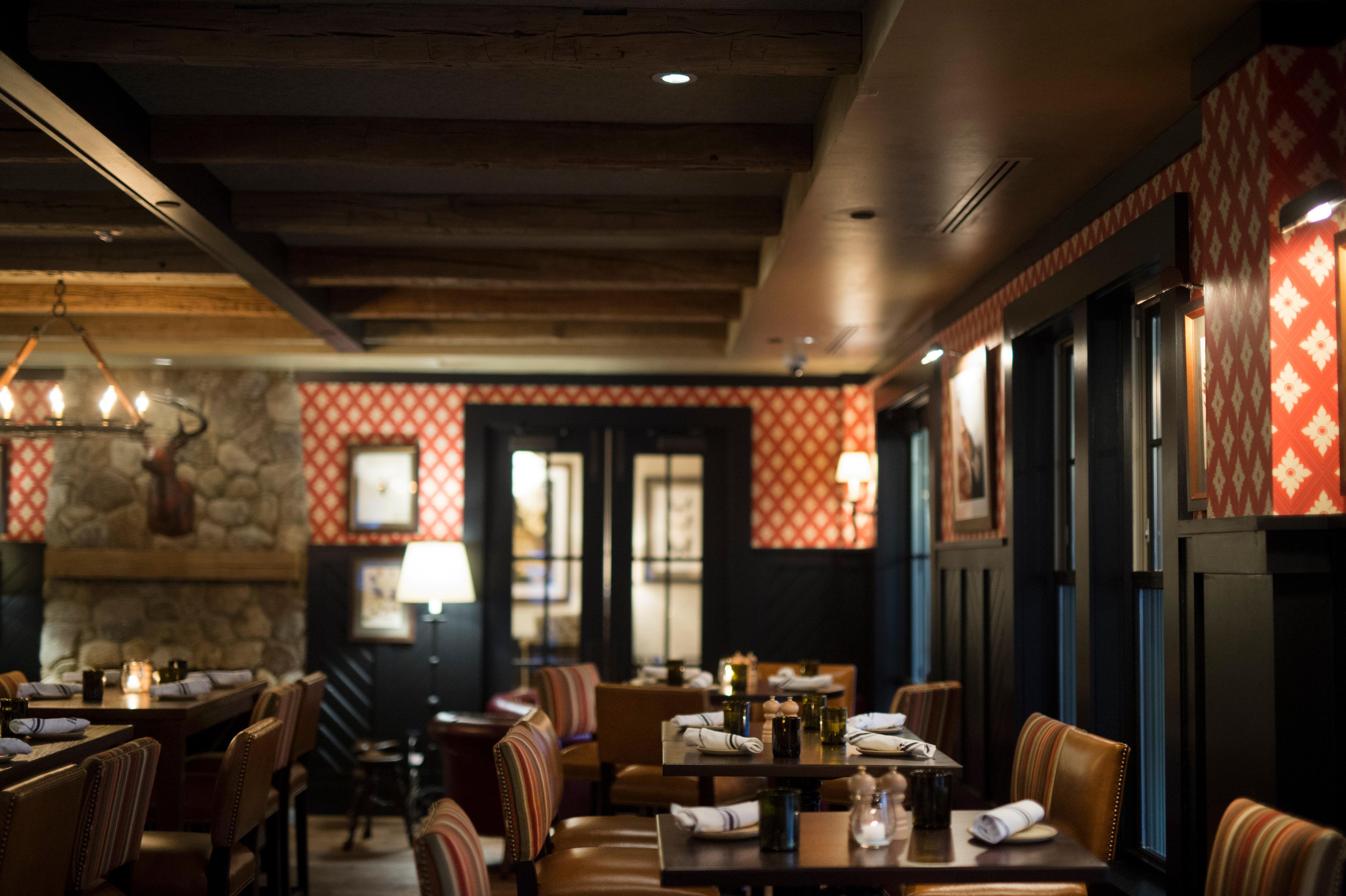 Kimpton Taconic Hotel By Ihg Manchester Exteriör bild
