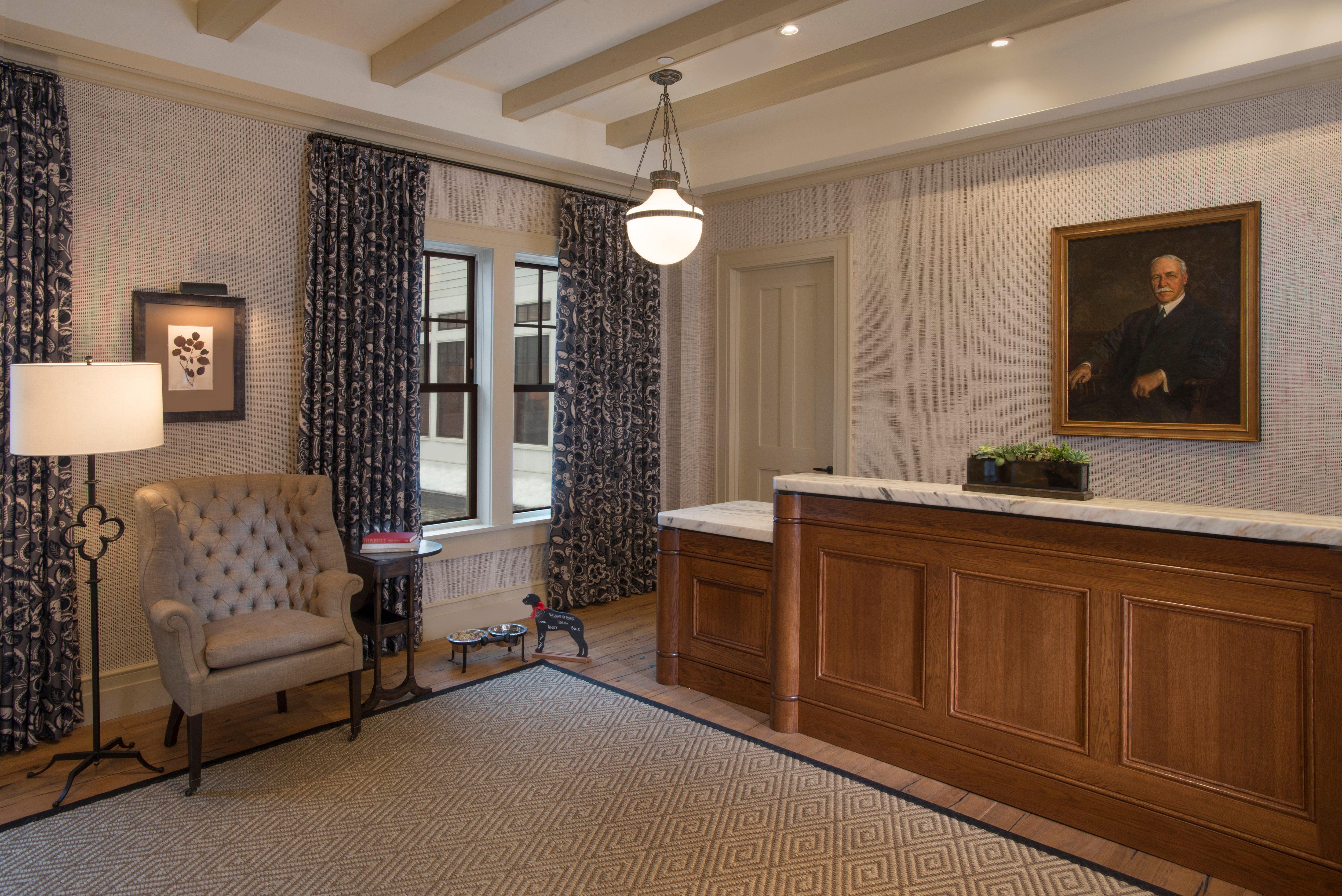 Kimpton Taconic Hotel By Ihg Manchester Exteriör bild