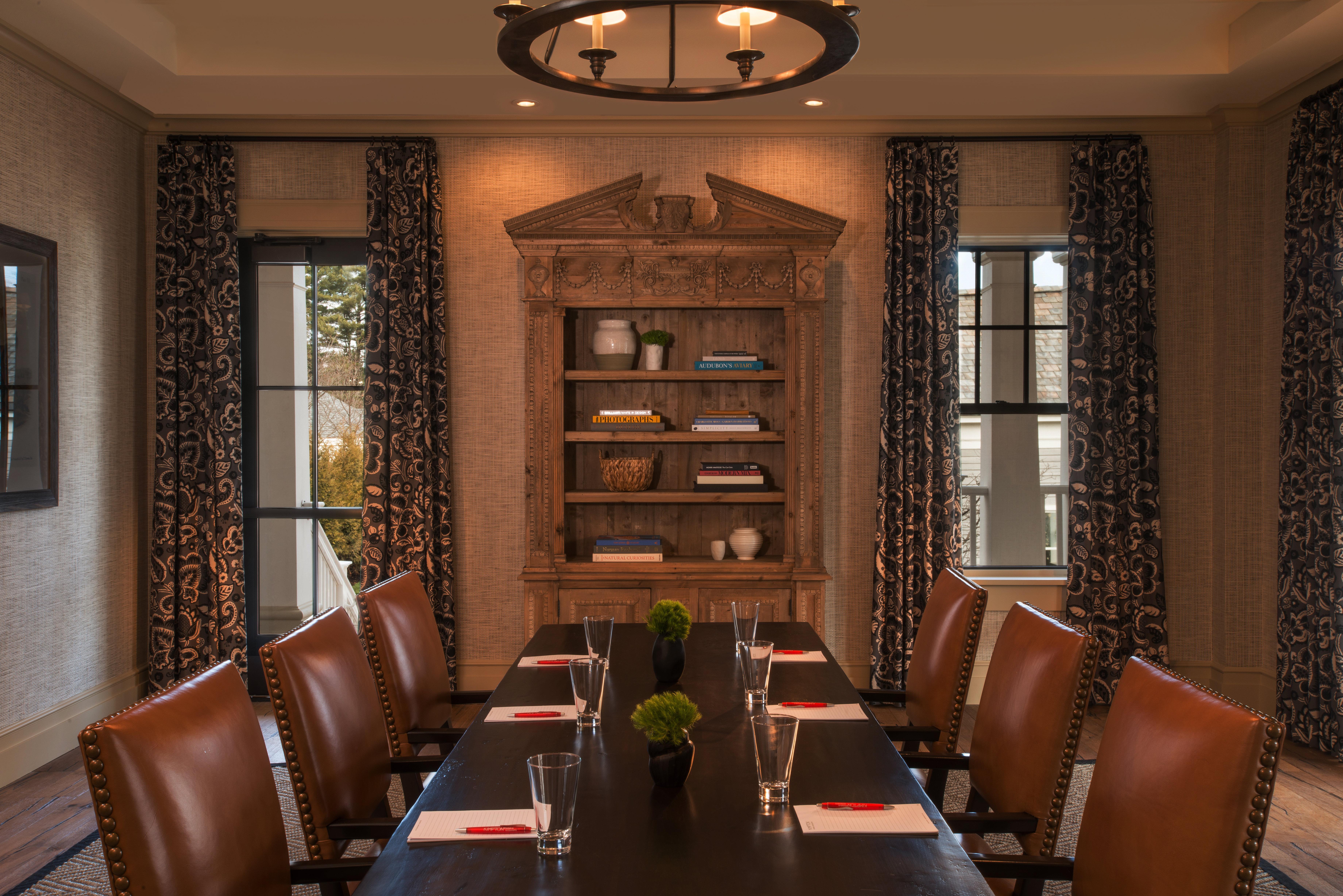 Kimpton Taconic Hotel By Ihg Manchester Exteriör bild